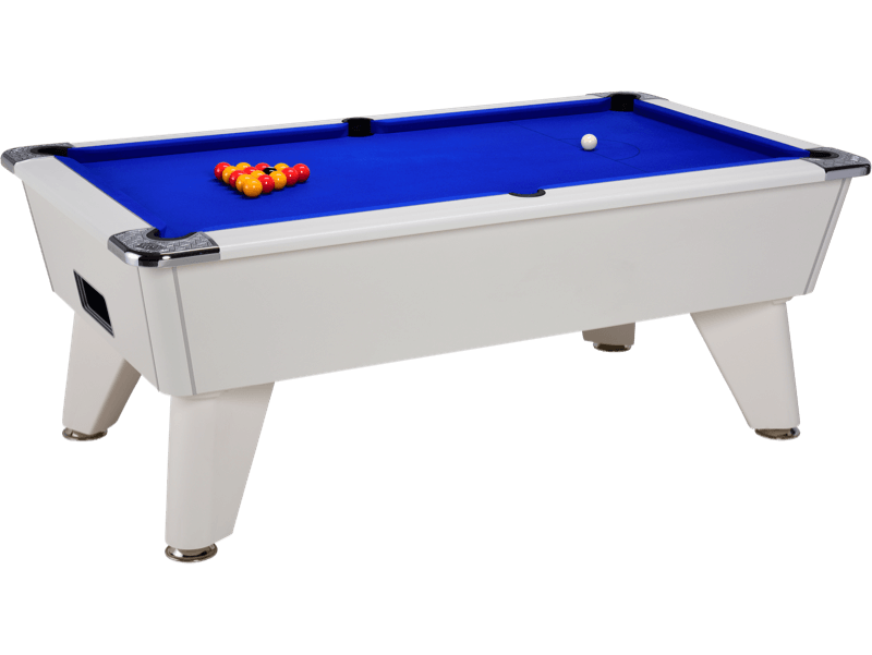 Dpt Outdoor Outback Pro Freeplay Pool, How To Make A Pool Table Free Play