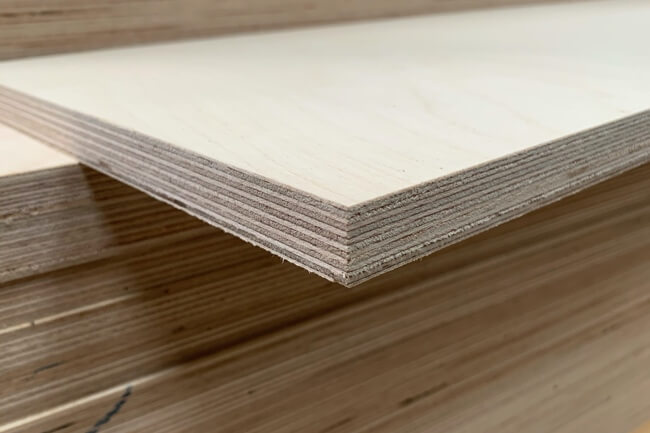 Plywood Contruction